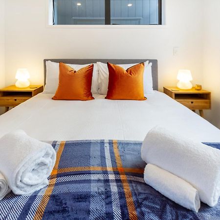 クライストチャーチCashel Street Hideaway 2 Bed 2 Bathアパートメント エクステリア 写真
